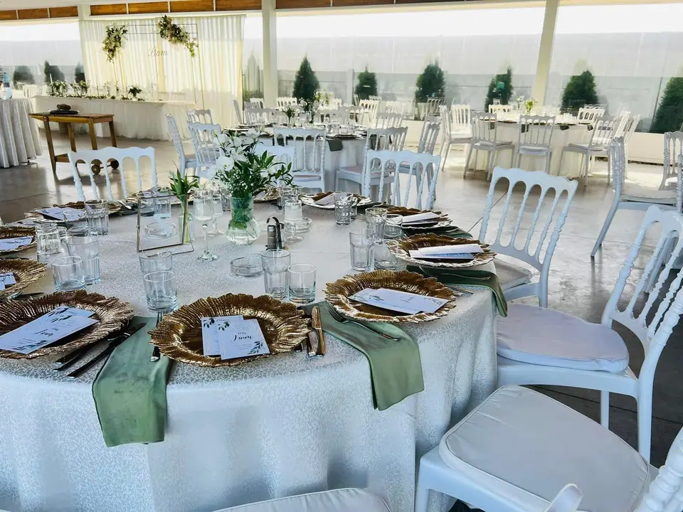 Arboland Events – sală de evenimente, fotografia 1