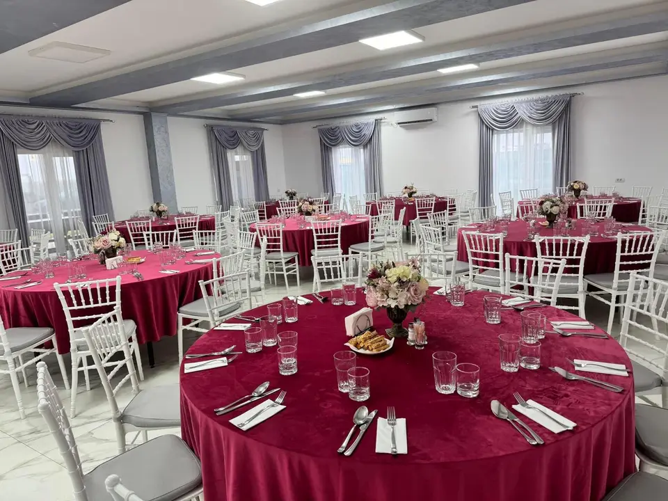 Arboland Events – sală de evenimente, fotografia 10