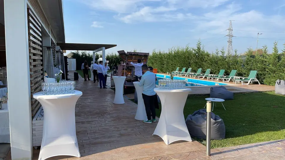 Arboland Events – sală de evenimente, fotografia 12