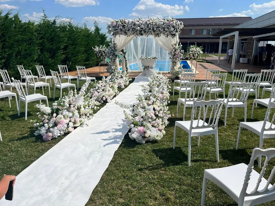 Arboland Events – sală de evenimente, fotografia 14
