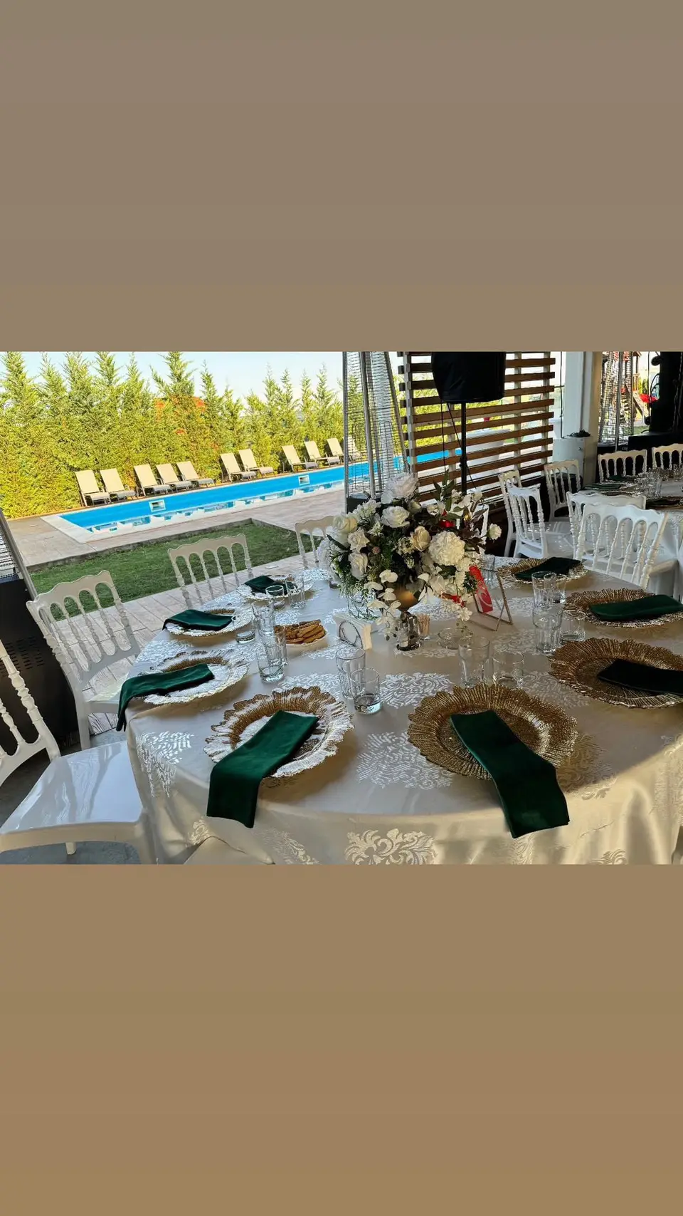 Arboland Events – sală de evenimente, fotografia 6