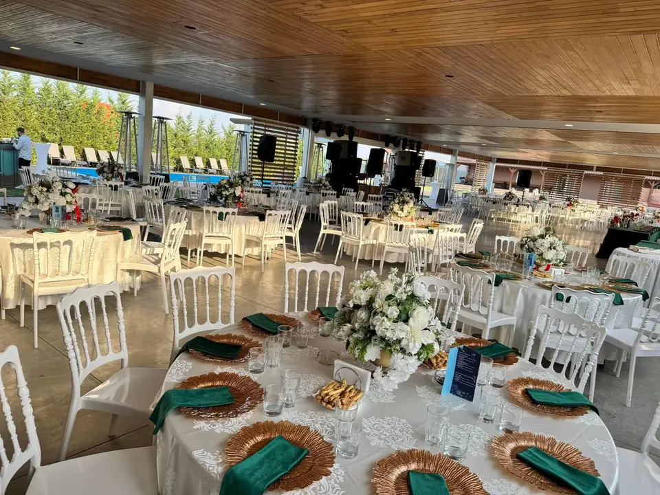 Arboland Events – sală de evenimente, fotografia 7